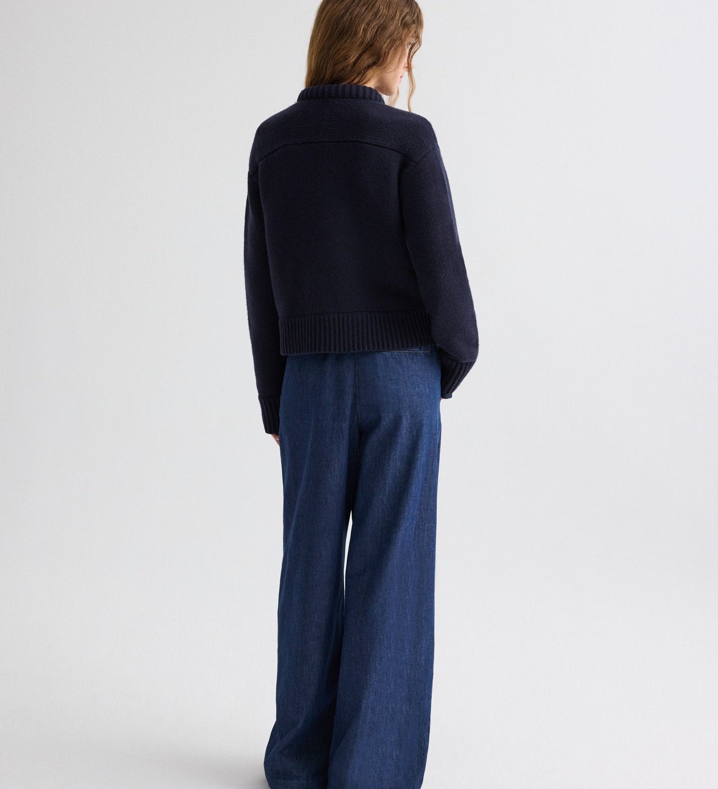 TWP - Connor Cardigan in Cashmere
