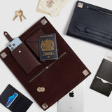 Métier - Runaway I Essentials 70s Calfskin Tobacco