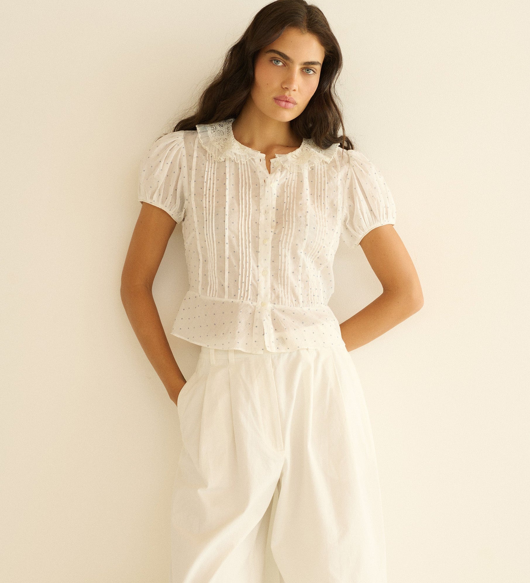 DOEN - OLETA TOP