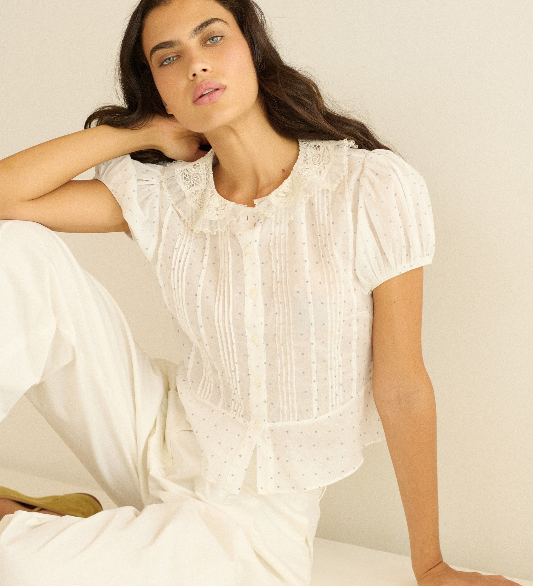 DOEN - OLETA TOP