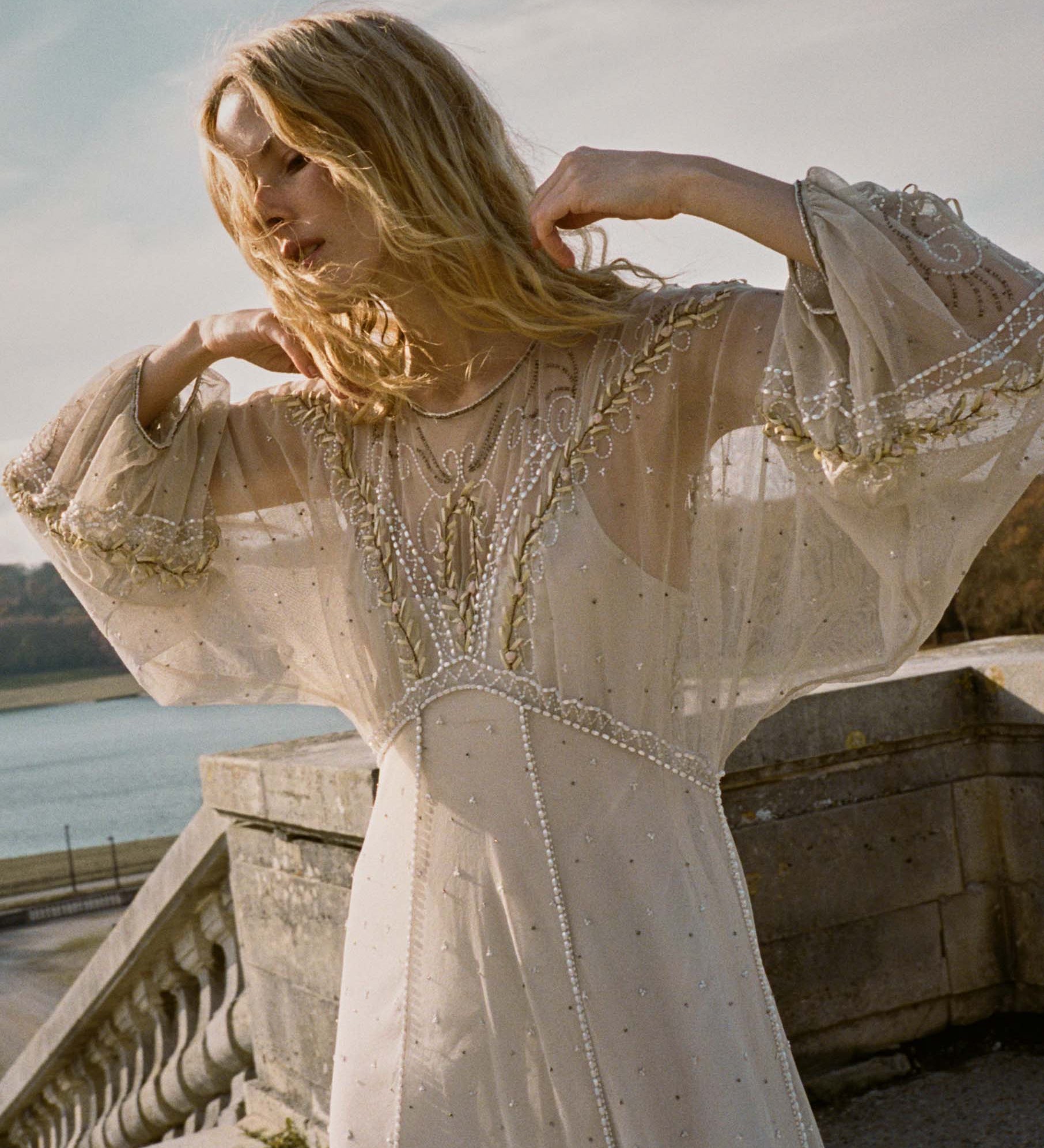 DOEN - OLIANA ANNIVERSARY DRESS