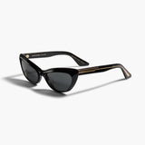 Khaite - x Oliver Peoples 1963C in Black and Grey