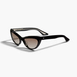 Khaite - x Oliver Peoples 1963C in Black and Soft Tan Gradient