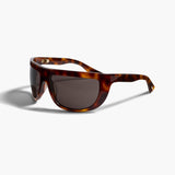 Khaite - x Oliver Peoples 1974C in Dark Mahogany and Brown