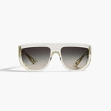 Khaite - x Oliver Peoples 1974C in Pale Citrine and Grey Gradient