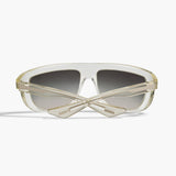 Khaite - x Oliver Peoples 1974C in Pale Citrine and Grey Gradient