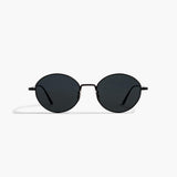 Khaite - x Oliver Peoples 1994C in Matte Black and Grey