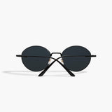 Khaite - x Oliver Peoples 1994C in Matte Black and Grey