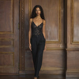 DÔEN - OLIVIA PANT -- BLACK