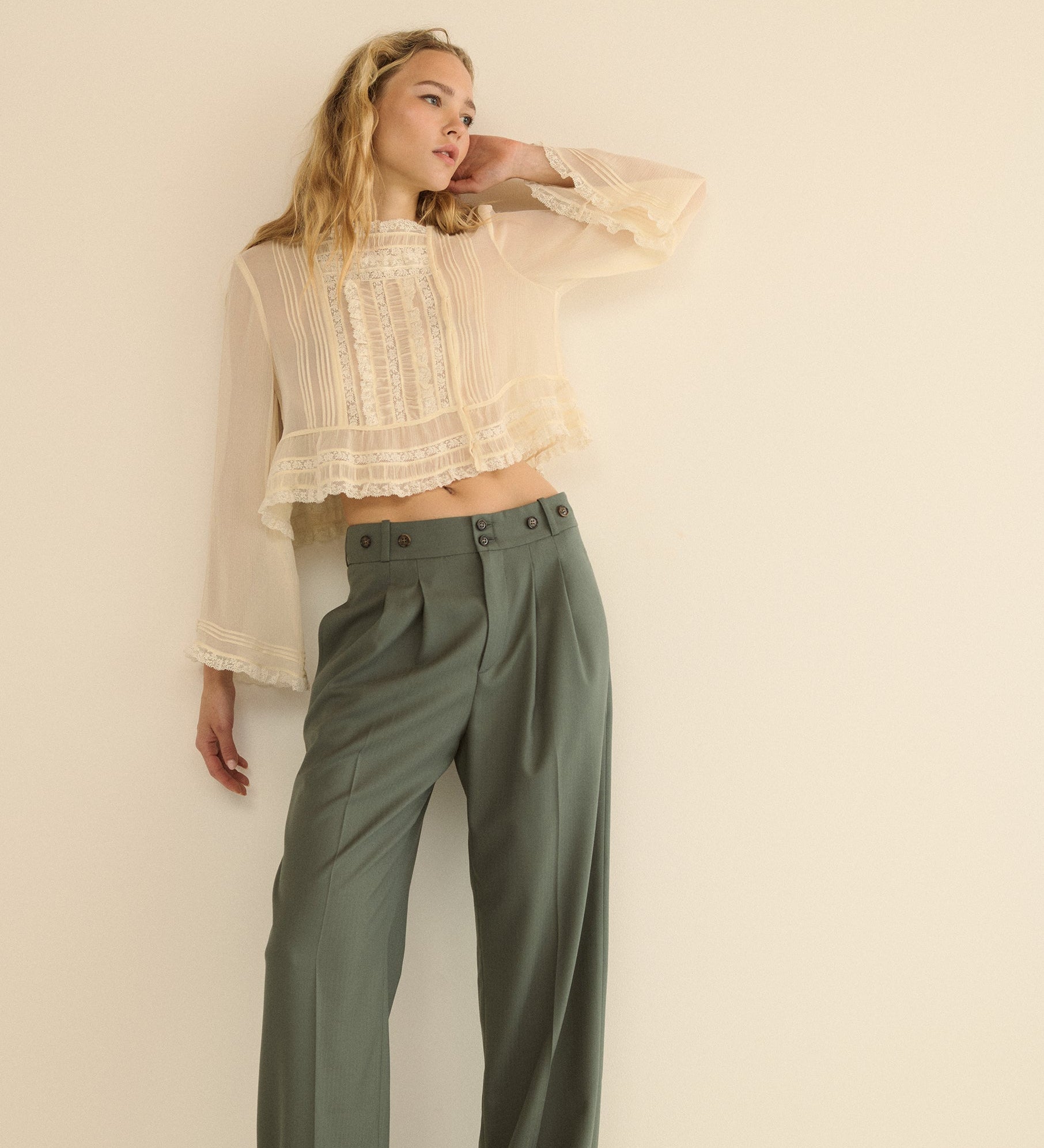 DOEN - OLIVIA PANT