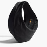 Khaite - Medium Olivia Hobo in Black Nylon