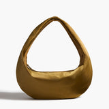 Khaite - Medium Olivia Hobo in Safari Nylon