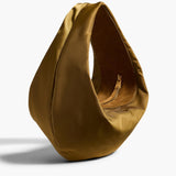 Khaite - Medium Olivia Hobo in Safari Nylon