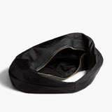 Khaite - Extra Large Olivia Hobo in Black Nylon