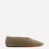 Le Monde Beryl - Olympia Slipper / Ash Velvet
