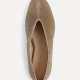 Le Monde Beryl - Olympia Slipper / Ash Velvet