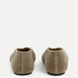 Le Monde Beryl - Olympia Slipper / Ash Velvet