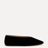 Le Monde Beryl - Olympia Slipper / Black Velvet
