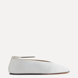 Le Monde Beryl - Olympia Slipper / Ivory Satin