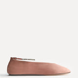 Le Monde Beryl - Olympia Slipper / Mokka Satin