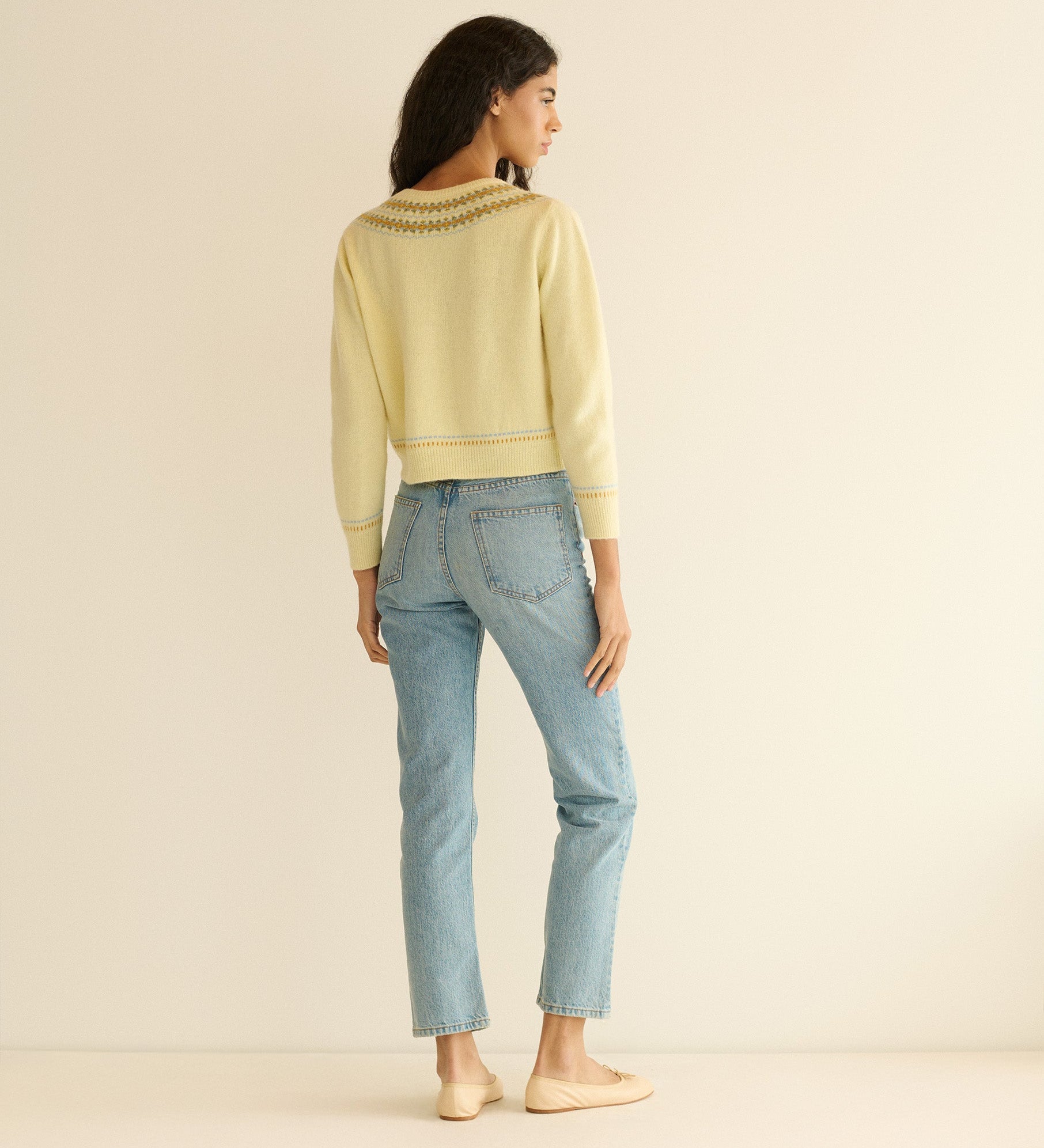 DOEN - OLYMPE CARDIGAN