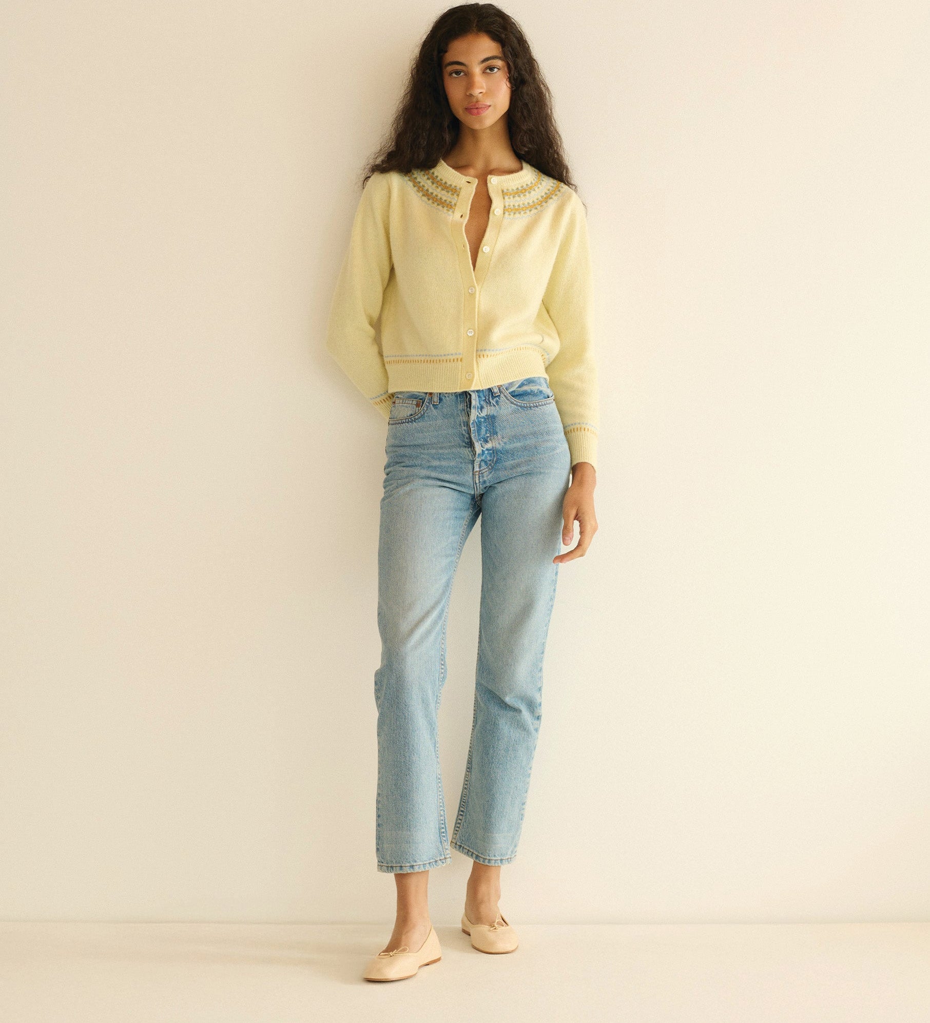 DOEN - OLYMPE CARDIGAN