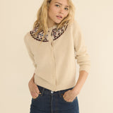 DOEN - OLYMPE CASHMERE CARDIGAN