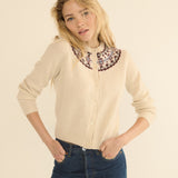 DOEN - OLYMPE CASHMERE CARDIGAN