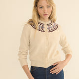 DOEN - OLYMPE CASHMERE CARDIGAN