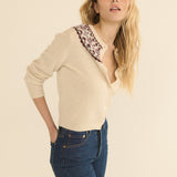DOEN - OLYMPE CASHMERE CARDIGAN