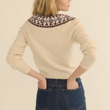 DOEN - OLYMPE CASHMERE CARDIGAN
