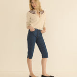 DOEN - OLYMPE CASHMERE CARDIGAN