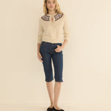 DOEN - OLYMPE CASHMERE CARDIGAN