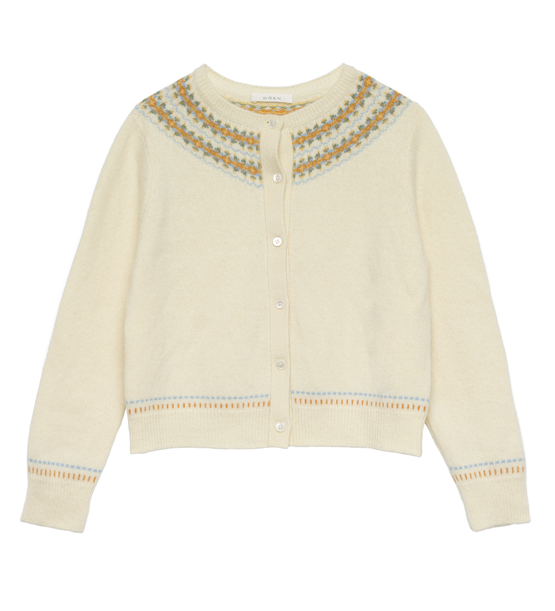 DOEN - OLYMPE CARDIGAN