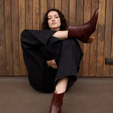 Jamie Haller - The Beatnik in Oxblood