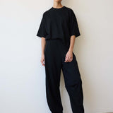 Jamie Haller - The Arc Lounge Jersey in Black