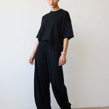 Jamie Haller - The Arc Lounge Jersey in Black