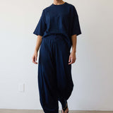 Jamie Haller - The Arc Lounge Jersey in Navy