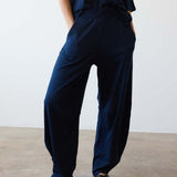 Jamie Haller - The Arc Lounge Jersey in Navy