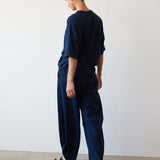 Jamie Haller - The Arc Lounge Jersey in Navy