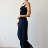 Jamie Haller - The Arc Lounge Pant in Navy