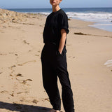 Jamie Haller - The Arc Lounge Jersey in Black