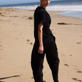 Jamie Haller - The Arc Lounge Jersey in Black