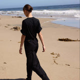 Jamie Haller - The Arc Lounge Jersey in Black