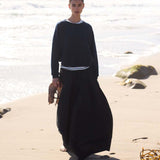 Jamie Haller - The Ballgown Skirt in Black
