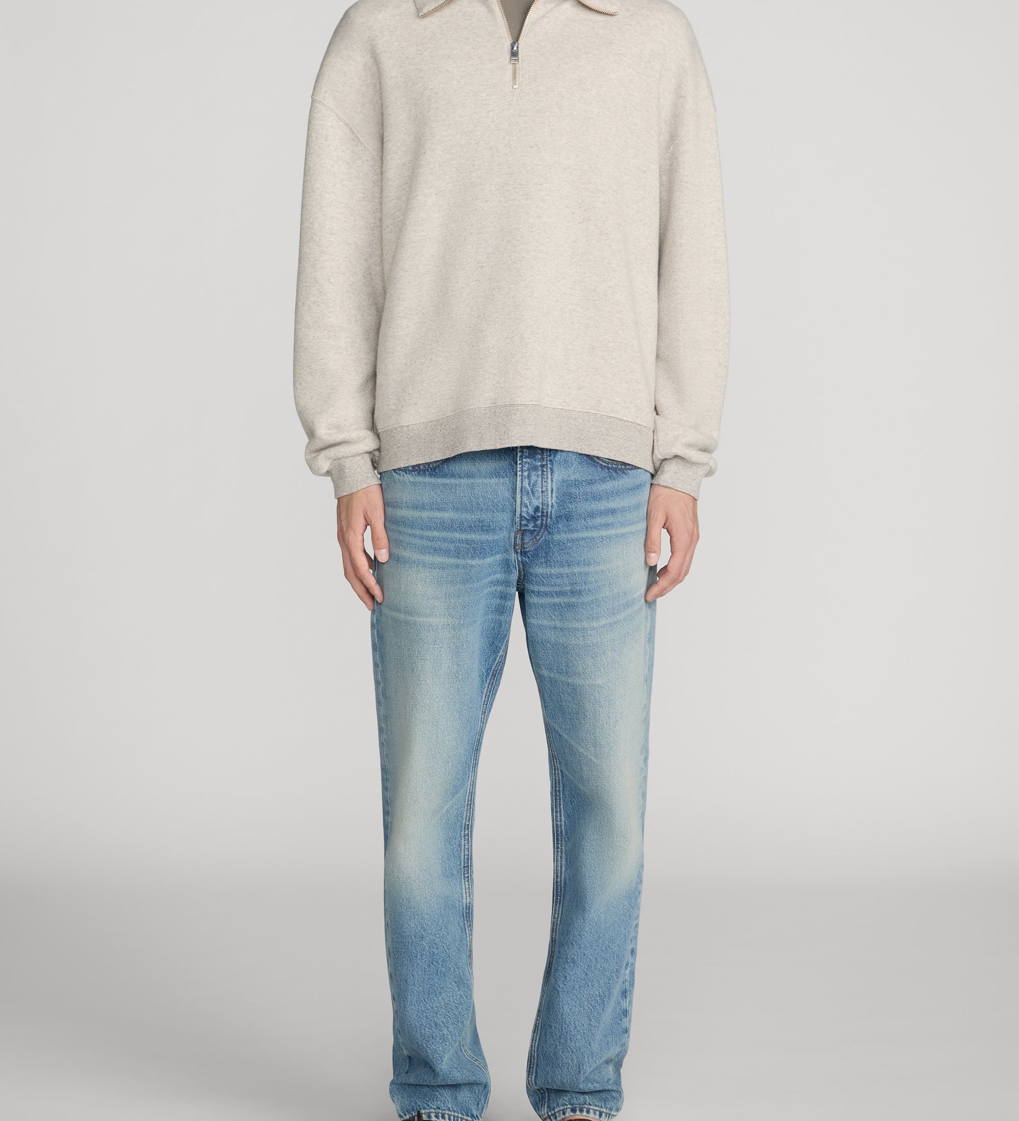 FRAME - The Straight Jean