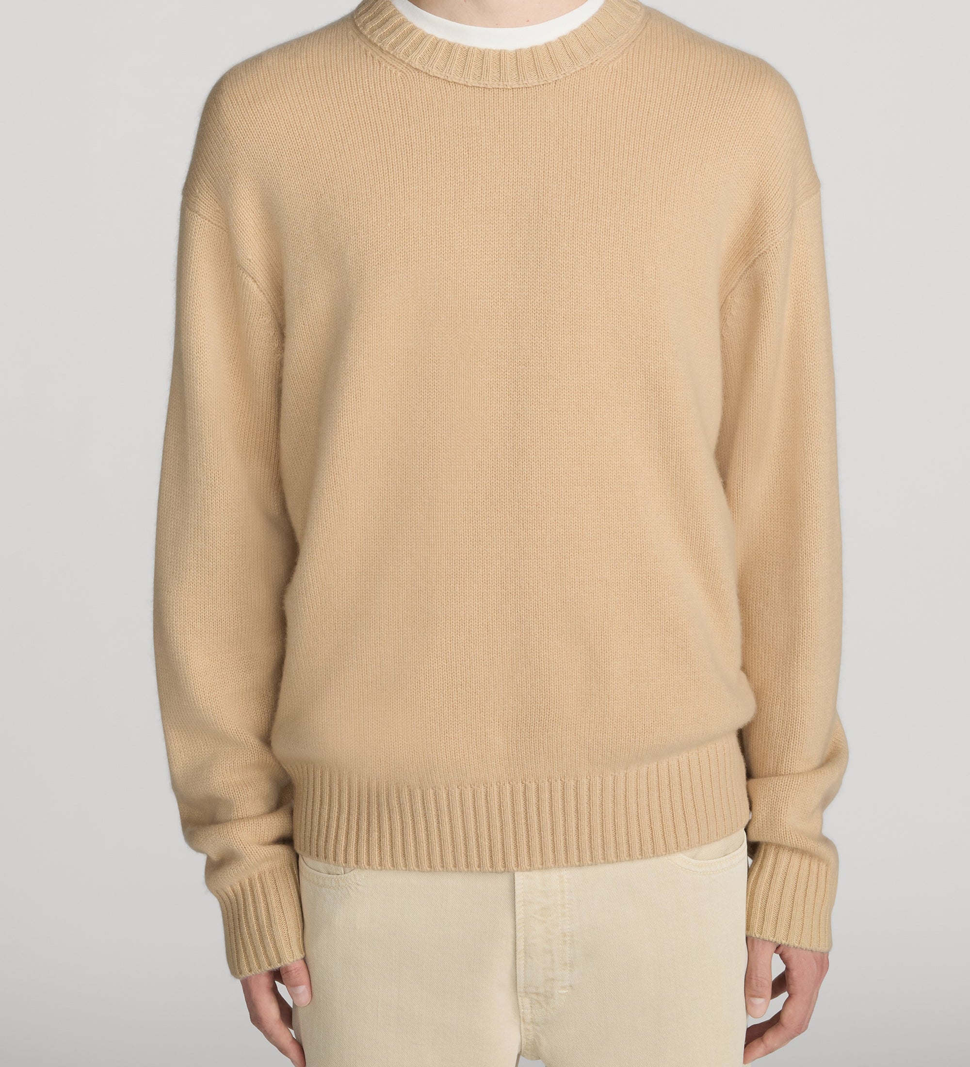 FRAME - Cashmere Crewneck Sweater