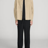 FRAME - Suede Shirt