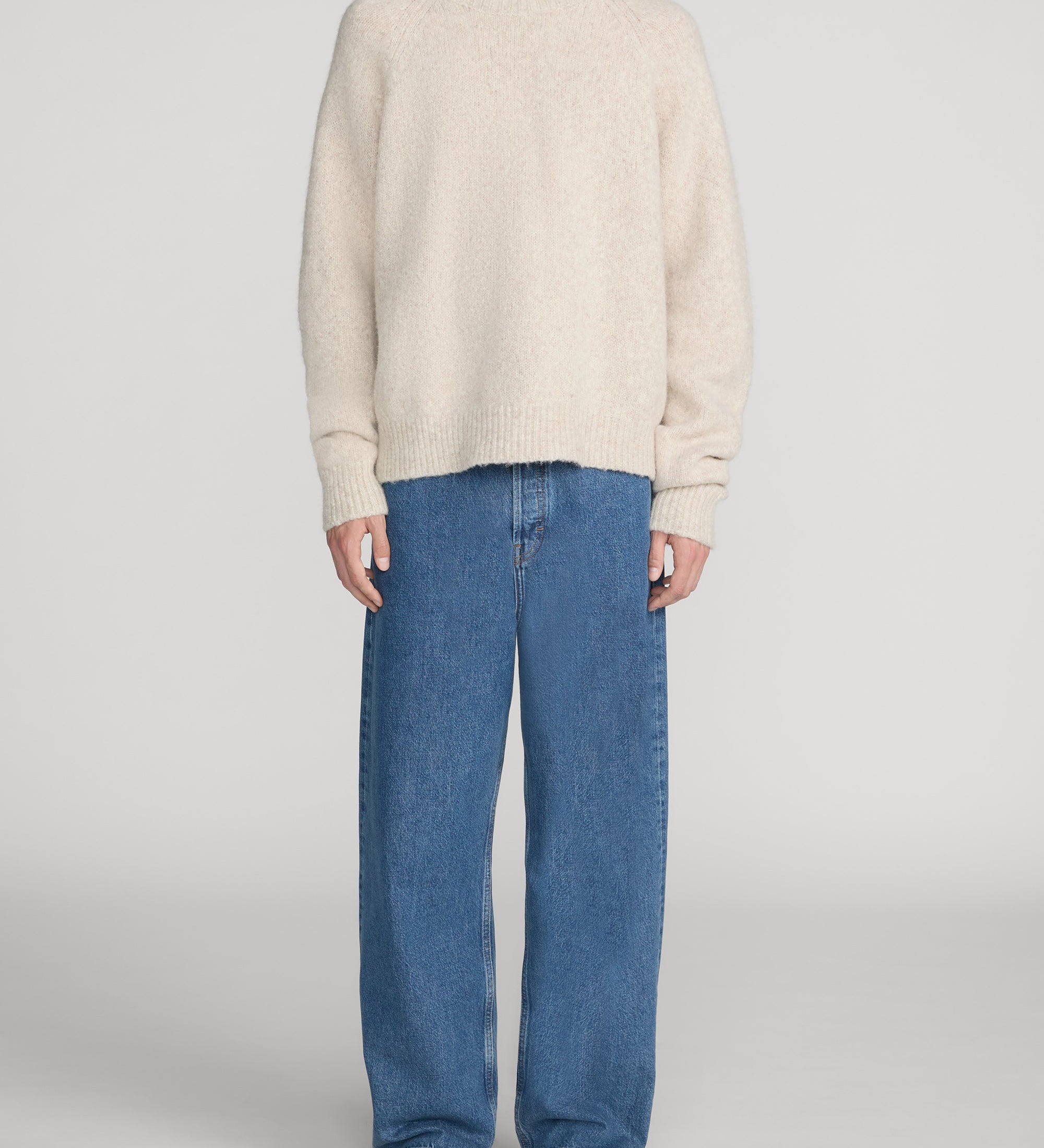FRAME - Alpaca Blend Sweater