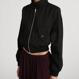 FRAME - The Harrington Jacket